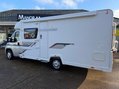 Elddis Majestic 155 FIXED BED 4 BERTH BIG SPEC COACH BUILT 2