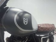 Mutt Mastiff 2022 ONLY 2K CAFE RACER NEW MOT VERY CLEAN LEARNER BIKE 125CC 16