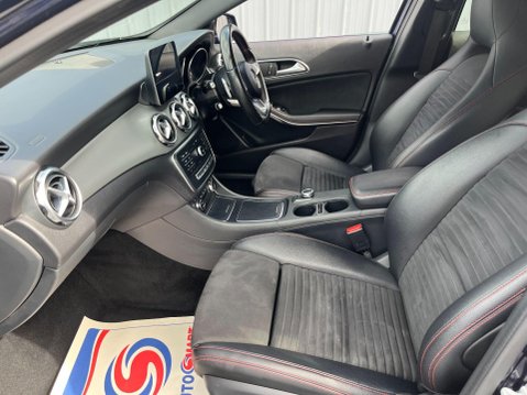 Mercedes-Benz GLA 2.1 GLA220d AMG Line 7G-DCT 4MATIC Euro 6 (s/s) 5dr 36