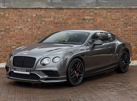 Bentley Continental Supersports 6