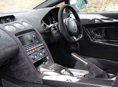 Lamborghini Gallardo LP570-4 Superleggera Edizione Tecnica 21