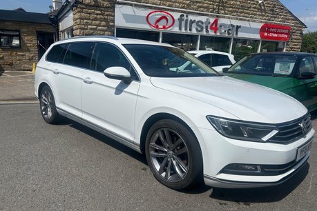 Volkswagen Passat GT TDI BLUEMOTION TECHNOLOGY