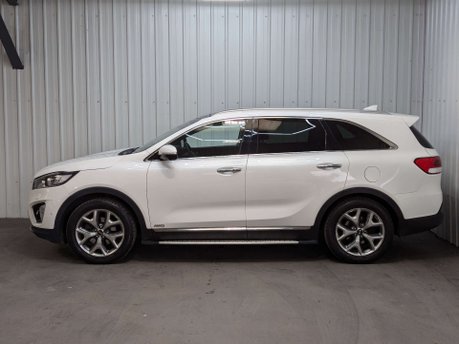 Kia Sorento 2.2 Sorento KX-4 CRDi ISG 4x4 Auto 4WD 5dr 13