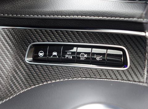 Mercedes-Benz S Class S63 Coupe 27