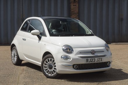 Fiat 500 MHEV