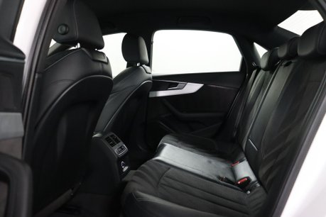 Audi A4 TFSI S LINE 40