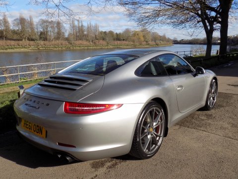 Porsche 911 991.1 CARRERA S 4