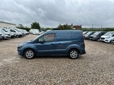 Ford Transit Connect SWB L1H1 Low Roof Limited 200 Alloys H/Seats Ply Sensors EURO 6 NO VAT 1