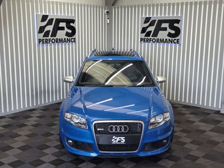 Audi RS4 4.2 Estate 5dr Petrol Manual quattro (326 g/km, 415 bhp) 43