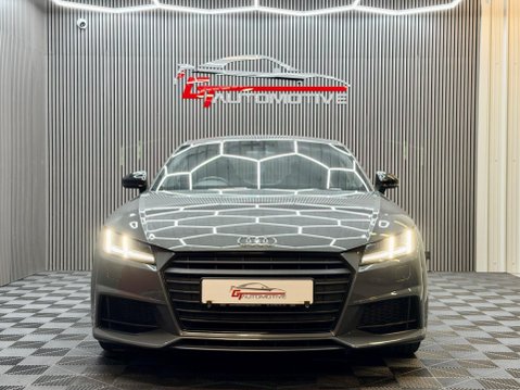 Audi TT 1.8 TFSI Black Edition Euro 6 (s/s) 3dr 16