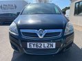 Vauxhall Zafira 1.6 Zafira Exclusive 5dr 5