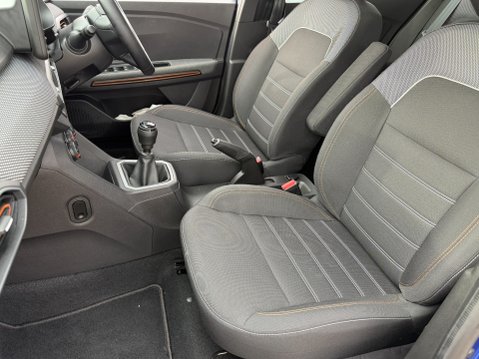 Dacia Sandero Stepway EXPRESSION TCE 21