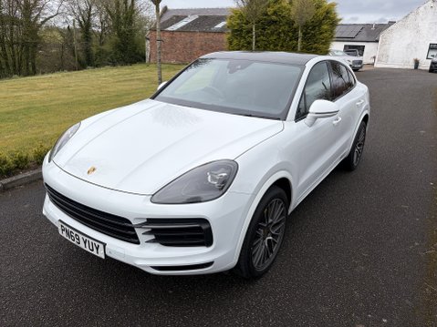 Porsche Cayenne 3.0 V6 Sport Coupe 8
