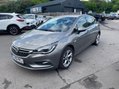 Vauxhall Astra 1.4i Turbo SRi Nav Auto Euro 6 (s/s) 5dr 7