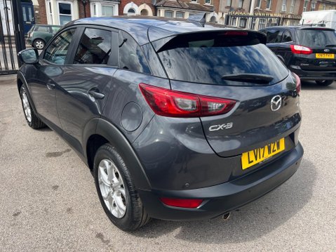 Mazda CX-3 2.0 SKYACTIV-G SE-L Nav Auto Euro 6 (s/s) 5dr 4