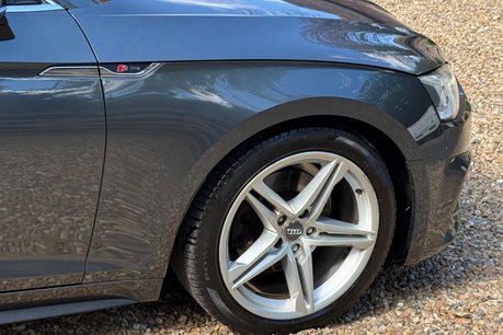 Audi A5 SPORTBACK TFSI S LINE MHEV 43