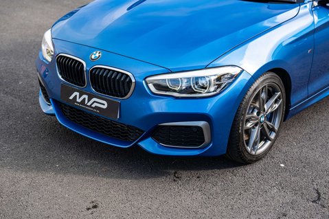 BMW 1 Series 3.0 M135i 3dr 21