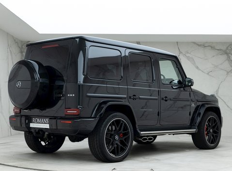 Mercedes-Benz G Class G63 7
