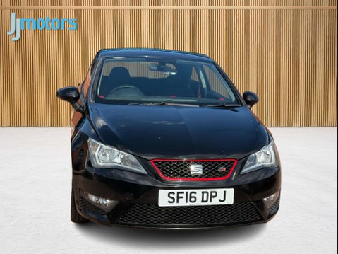 SEAT Ibiza 1.2 TSI FR Red Edition Sport Coupe 3dr Petrol Manual Euro 6 (110 ps) 16