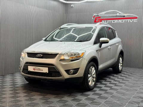 Ford Kuga 2.0 TDCi Titanium AWD Euro 5 5dr 17