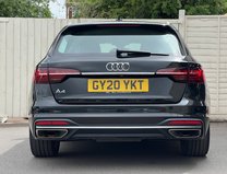 Audi A4 2.0 TFSI 35 Sport Estate 5dr Petrol S Tronic Euro 6 (s/s) (150 ps) 9
