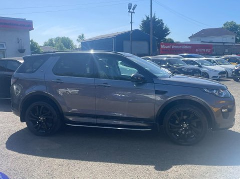 Land Rover Discovery Sport 2.0 TD4 HSE Luxury Auto 4WD Euro 6 (s/s) 5dr 13