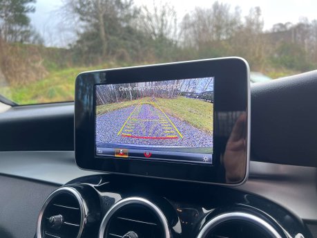 Mercedes-Benz GLC 2.0 GLC 250 Urban Edition 4Matic Auto 4WD 5dr 28