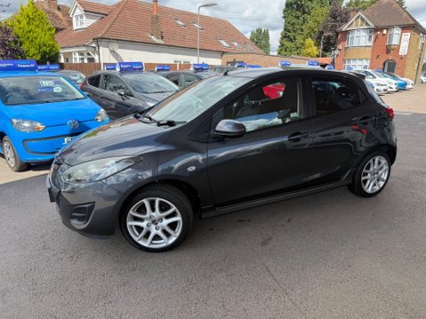 Mazda 2 1.3 Tamura Euro 5 5dr 2