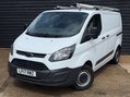 Ford Transit Custom 2.0 Transit Custom 310 12