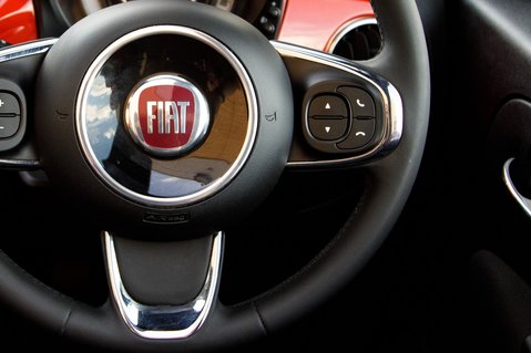 Fiat 500 STANDARD 19