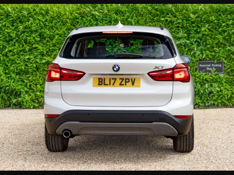 BMW X1 2.0 X1 sDrive 18d SE Auto 5dr 7