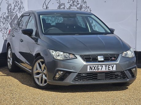 SEAT Ibiza TSI FR