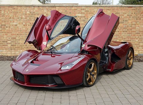 Ferrari LaFerrari 6