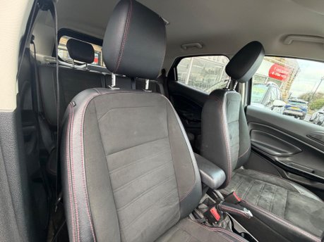 Ford Ecosport ST-LINE 8
