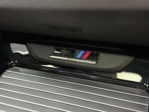 BMW X3 M 3.0i Competition SUV 5dr Petrol Auto xDrive Euro 6 (s/s) (510 ps) 48