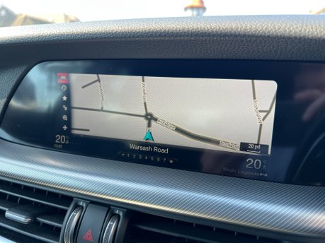 Alfa Romeo Stelvio 2.0T Speciale SUV 5dr Petrol Auto Q4 AWD Euro 6 (s/s) (280 ps) 30