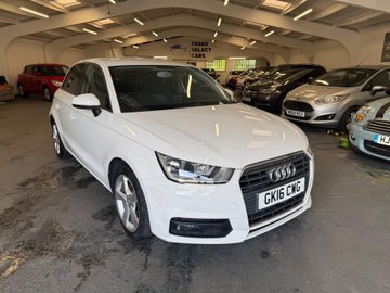 Audi A1 1.4 TFSI Sport Sportback S Tronic Euro 6 (s/s) 5dr