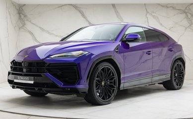 Lamborghini Urus SE