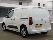 Vauxhall Combo 1.5 Combo 2000 Griffin Edition TD 3