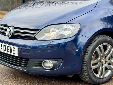 Volkswagen Golf Plus 1.4 Golf+ SE TSi Semi-Auto 5dr 33