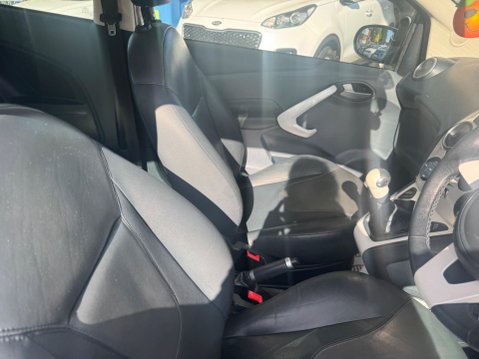 Ford Ka 1.2 Titanium Euro 5 3dr 13