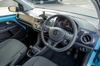 Volkswagen Up BLACK EDITION 4