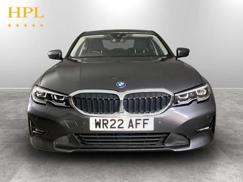 BMW 3 Series 2.0 330e 12kWh SE Pro Saloon 4dr Petrol Plug-in Hybrid Auto Euro 6 (s/s) (2 2