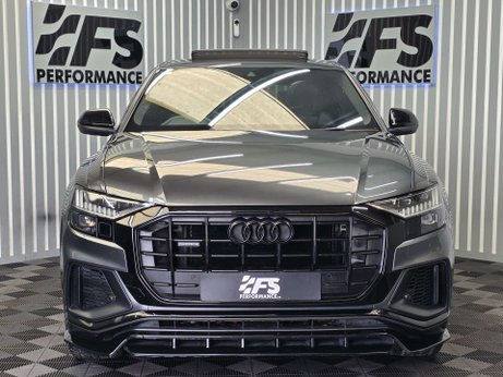 Audi Q8 3.0 TDI V6 50 Edition 1 SUV 5dr Diesel Tiptronic quattro Euro 6 (s/s) (286 28