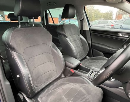 Skoda Kodiaq 2.0 Kodiaq SE L TSi 4x4 Semi-Auto 4WD 5dr 65