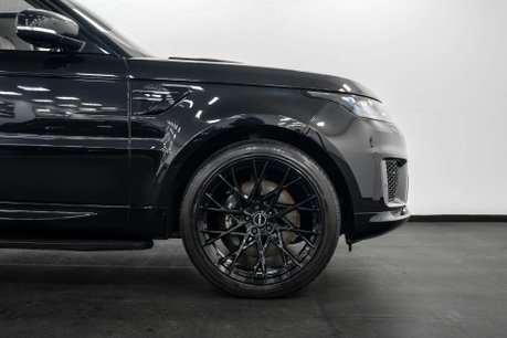 Land Rover Range Rover Sport 2.0 Range Rover Sport HSE Silver P400e Auto 4WD 5dr 11