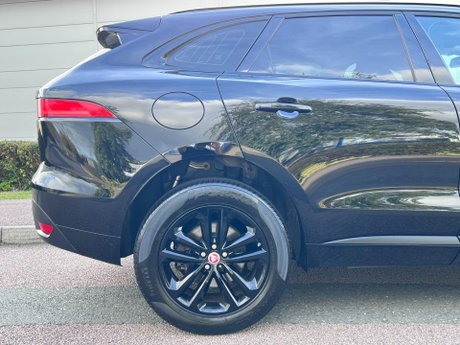 Jaguar F-Pace 2.0 D180 R-Sport Auto AWD Euro 6 (s/s) 5dr 14