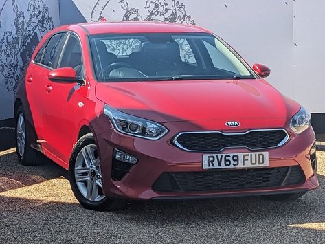 Kia Ceed CRDI 2 ISG