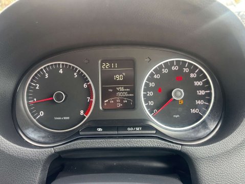 Volkswagen Polo 1.2 SE Hatchback 3dr Petrol Manual Euro 5 (70 ps) 46