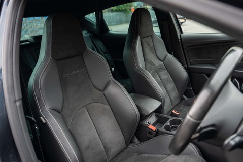SEAT Leon 2.0 Leon Cupra Luxury 290 TSi Semi-Auto 5dr 4